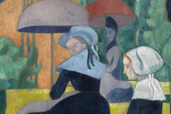 Emile Bernard