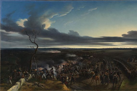 Emile Jean Horace Vernet
