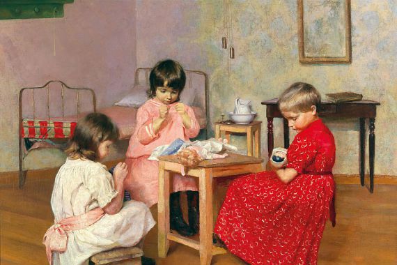 Emilia Yakovlevna Shanks