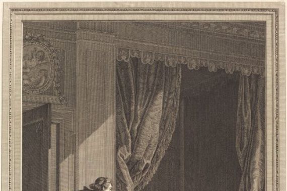 Emmanuel Jean Nepomucène de Ghendt after Pierre Antoine Baudouin