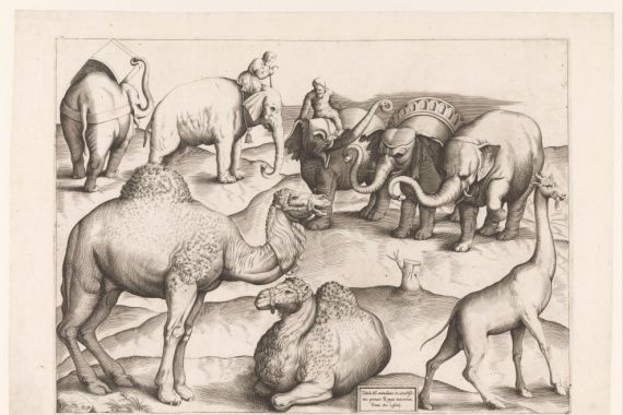 Enea Vico (attributed to)