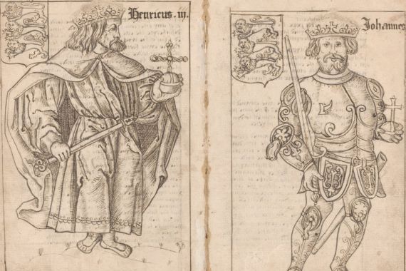 English 16th Century