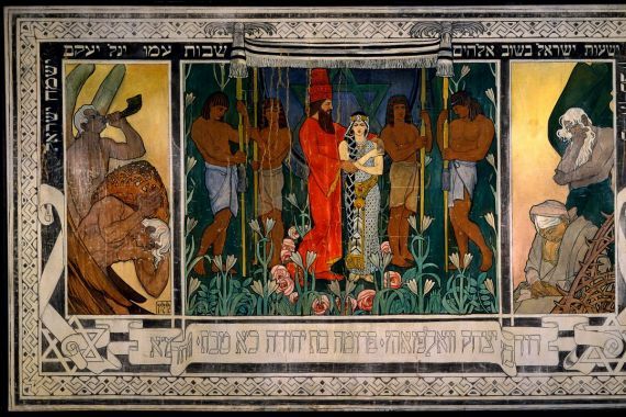 Ephraim Moses Lilien