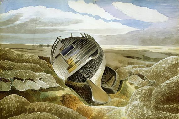 Eric Ravilious
