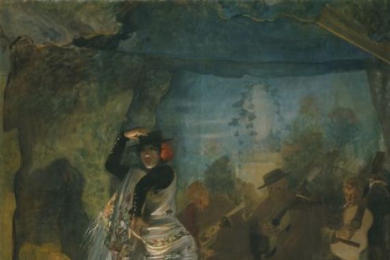 Ernest Georges Berges