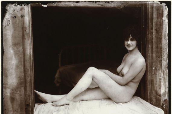 Ernest James Bellocq