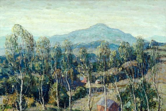 Ernest Lawson