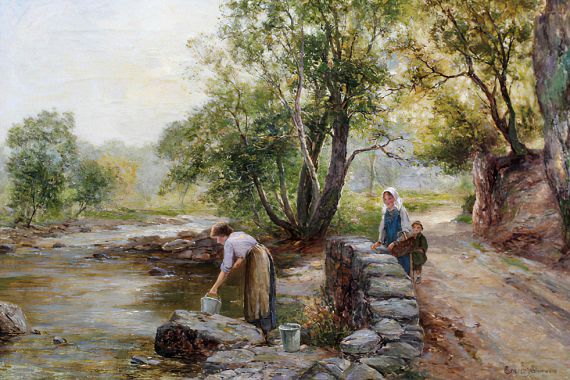 Ernest Walbourn