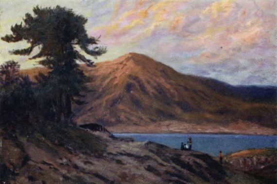 Ernest William Christmas