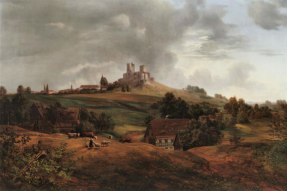 Ernst Ferdinand Oehme