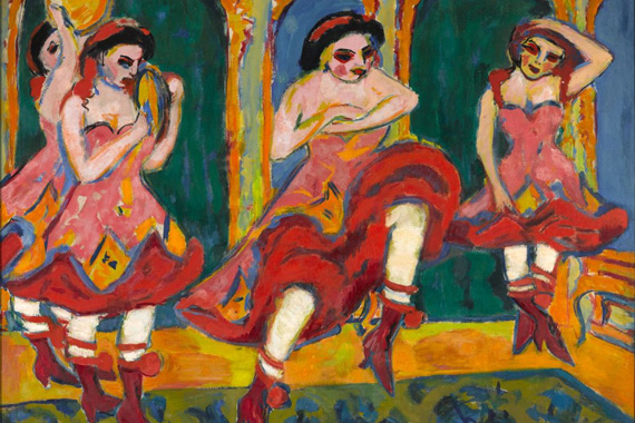 Ernst Ludwig Kirchner
