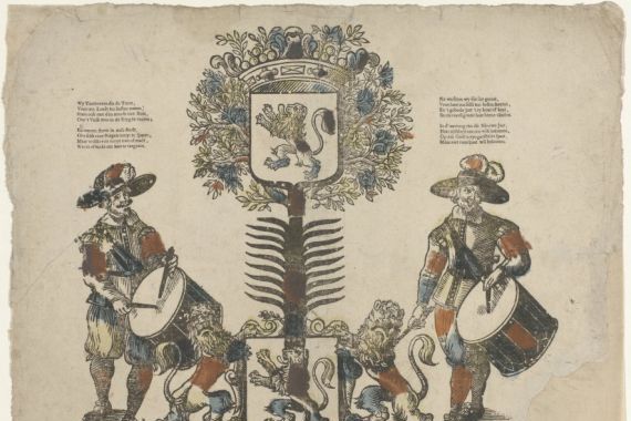 Erven Weduwe Gijsbert de Groot