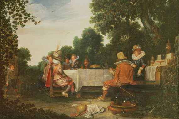 Esaias I van de Velde