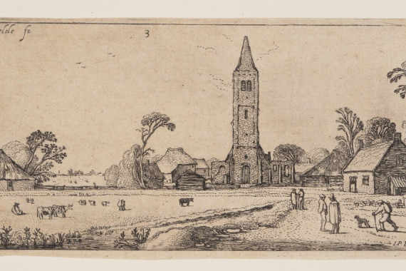 Esaias van den Velde I