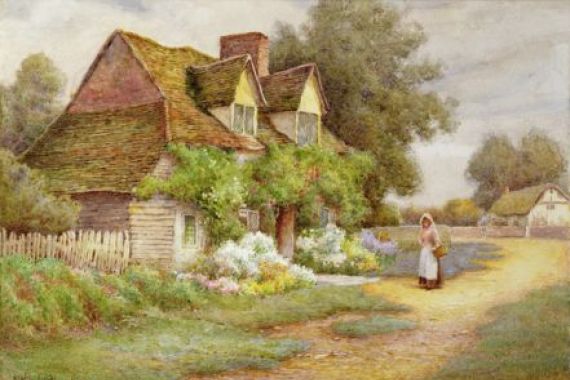 Ethel Hughes