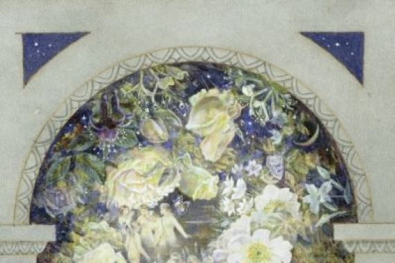 Etheline Eva Dell