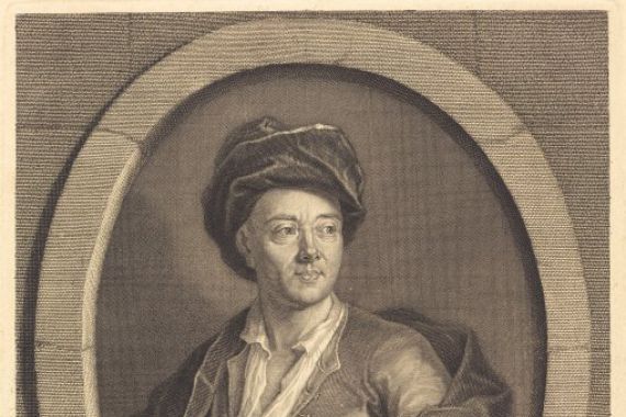 Etienne Desrochers after Jean Ranc