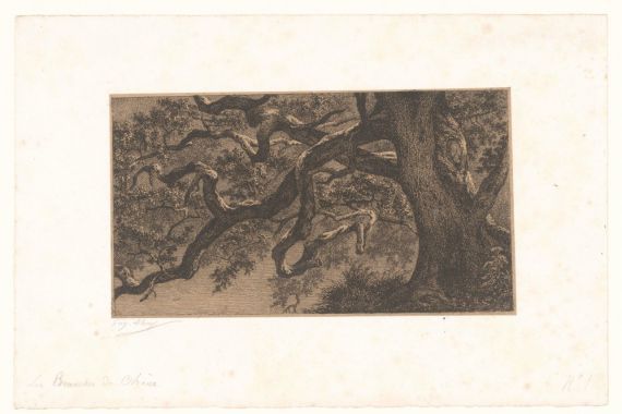 Eugène Bléry (signed by artist)