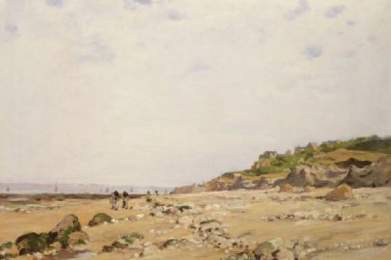 Eugene Bourgeois
