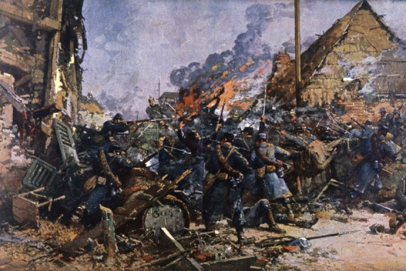 Eugene Galien Laloue