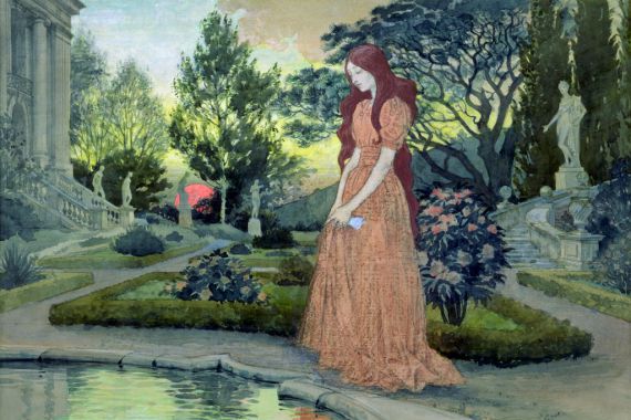 Eugene Grasset