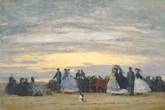 Eugene Louis Boudin