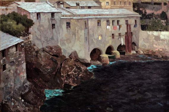 Eugenio Olivari