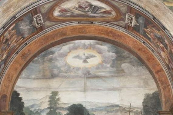 Evangelista and Arcimboldi Luini
