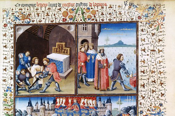 Evrard d'Espinques