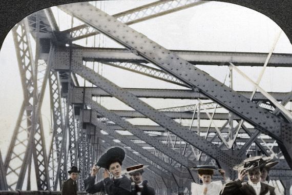 Excelsior Stereoscopic Tours