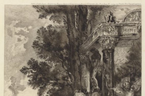 Félix Bracquemond, after Gustave Moreau