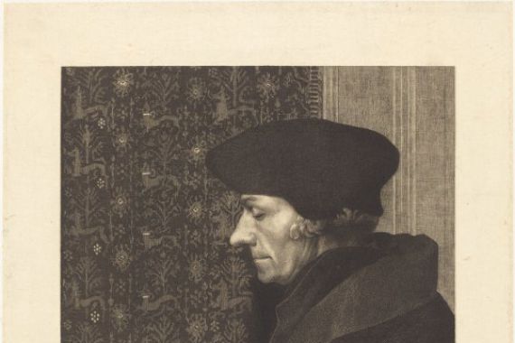 Félix Bracquemond after Hans Holbein the Younger