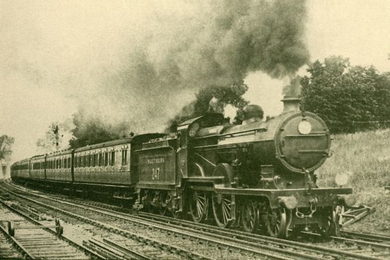 F. E Mackay
