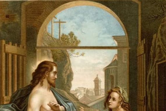 Federico Fiori after Barocci or Baroccio