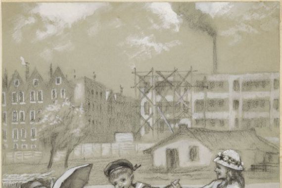 Felix Hess (signed by artist)