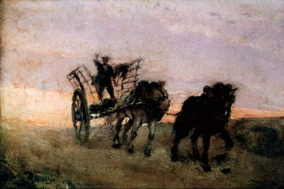 Felix Resurreccion Hidalgo