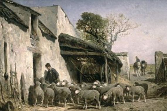 Felix Saturnin Brissot de Warville