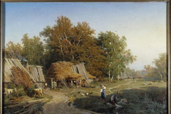Feodor Alexandrovich Vassiliev