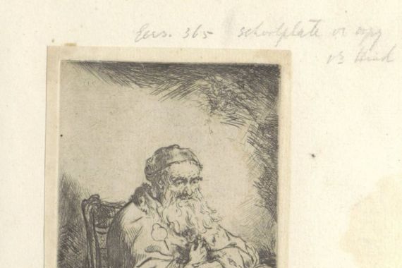 Ferdinand Bol (attributed to)
