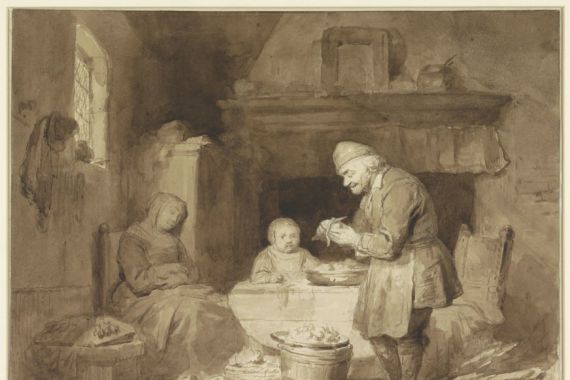 Ferdinand De Braekeleer (I)