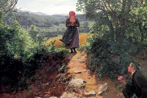 Ferdinand Georg Waldmuller