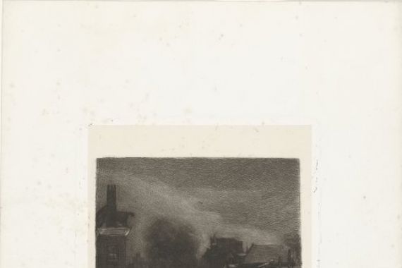 Ferdinand Oldewelt (signed by artist)