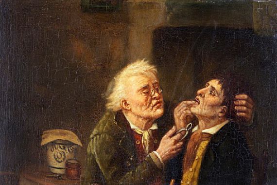 Ferdinand de Braekeleer the Elder