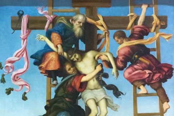 Filippino & Perugino Pietro (1446 1523) Lippi
