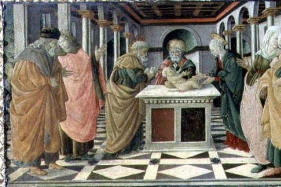 Filippino (and workshop) Lippi
