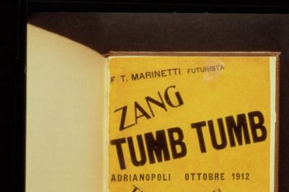 Filippo Tommaso Emilio Marinetti