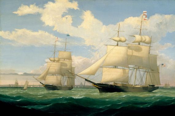 Fitz Henry Lane