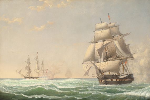 Fitz Hugh Lane