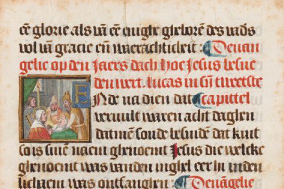 Flemish 15th Century