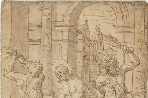 Flemish 17th Century after Hendrik de Clerck